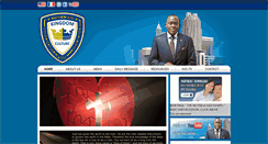 Desktop Screenshot of kingdomimpact.us